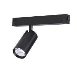 Трековый светильник SMART CYLINDER AM527 BK-220V-20W SMART