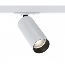Трековый светильник Focus LED TR021-1-12W4K-W-W