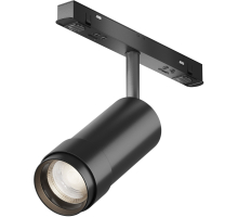 Трековый светильник Focus Zoom TR212-4-12WTW-Z-DSZ-B