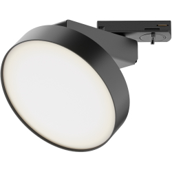 Трековый светильник Zon TR043-1-12W3K-B