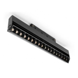 Трековый светильник MAGNET GLASSES MAGNET AM421 LL-20A-24T-16W-3000K