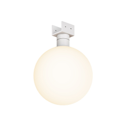 Трековый светильник Luna O-TR01-1-S-9WW3K