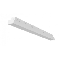 Трековый светильник MAGNET OPAL MAGNET AM416 LL-20-36P-24W 4000K WH