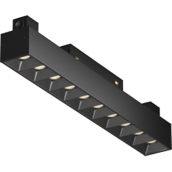 Трековый светильник Points TR014-2-20W3K-B