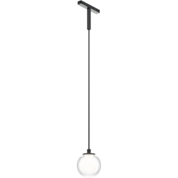Трековый светильник Bubble TR181PL-1-4WTW-B
