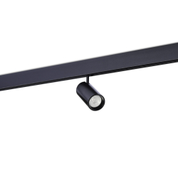 Трековый светильник Alpha DL20295WW15BND