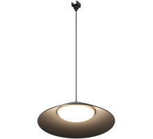 Трековый светильник Campana O-TR01-1-P-12WB3K