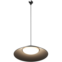 Трековый светильник Campana O-TR01-1-P-12WB3K