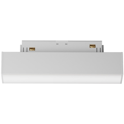 Трековый светильник Basis TR074-2-7W4K-W