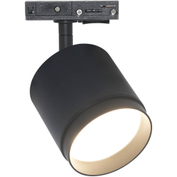 Трековый светильник Polar TR088-1-GX53-B