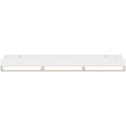 Трековый светильник Parete TR106-4-18W-DS-W