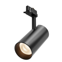 Трековый светильник Focus Led TR197-3-40WCCT-M-B