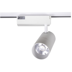 Трековый светильник  TL28-WH-30-WW