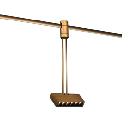 Трековый светильник Eye turn DL20244M6W6B Black Bronze