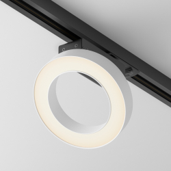 Трековый светильник Rim TR044-1-12W3K-W