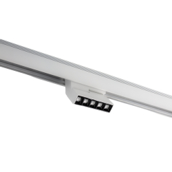 Трековый светильник SY SY-601253F-10-WH-NW