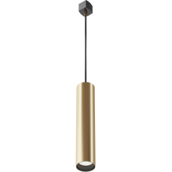 Трековый светильник Focus TR025-1-GU10-MG
