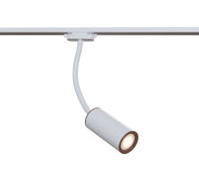 Трековый светильник Track lamps TR010-1-GU10-W