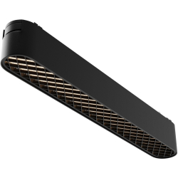 Трековый светильник Basis Grid TR084-1-12W3K-B