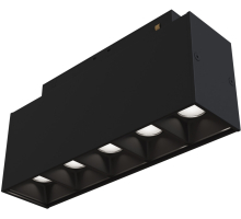 Трековый светильник Points TR076-2-10W4K-B