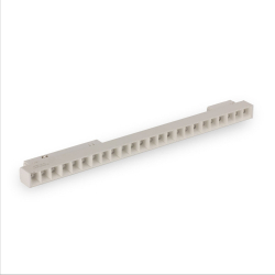 Трековый светильник  MAGNET AM414 LL-20-24T-16W 4000K WH