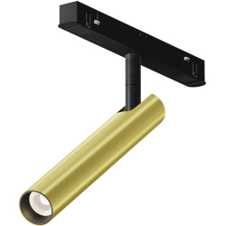 Трековый светильник Focus T TR141-2-6W3K-M-BS
