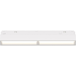 Трековый светильник Parete TR106-2-12W4K-W