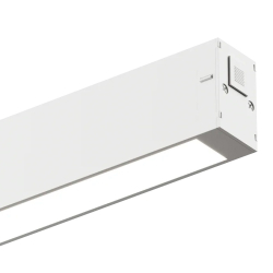 Трековый светильник PLAIN OPAL AM584 18W 3000K WH