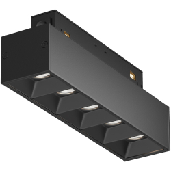 Трековый светильник Points TR014-2-10W4K-B