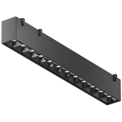 Трековый светильник Points TR128B-12W4K-M-B