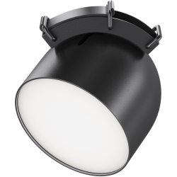 Трековый светильник Cup TR124B-12W4K-B
