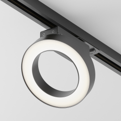 Трековый светильник Rim TR044-1-12W3K-B
