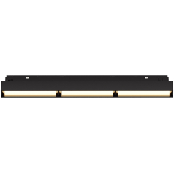 Трековый светильник Parete TR106-2-18W3K-B
