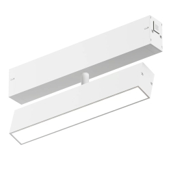 Трековый светильник SMART OPAL AM533 WH-220V-18W SMART