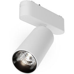 Трековый светильник Focus LED TR103-1-12W4K-M-W