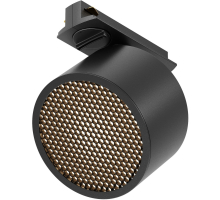 Трековый светильник Glare TR225-1-GX53-B