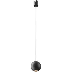 Трековый светильник Sfera TR165-1-8W3K-M-B