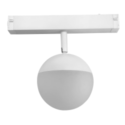 Трековый светильник SMART OPAL AM529 WH-220V-9W SMART