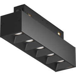 Трековый светильник Points TR014-2-10W4K-B