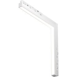 Трековый светильник Basis Angle TR102-24W4K-W