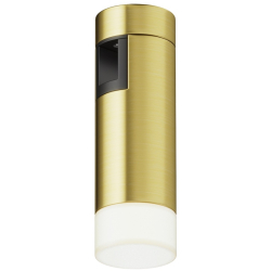 Трековый светильник Skim TR145-1-3W4K-W-BS