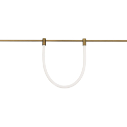 Трековый светильник Line DL20242M15W1 Black Bronze