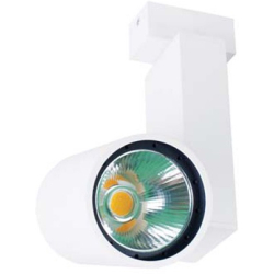 Трековый светильник Flow DL18422/11WW-Track R White Dim