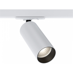 Трековый светильник Focus LED TR021-1-12W3K-W-D-W