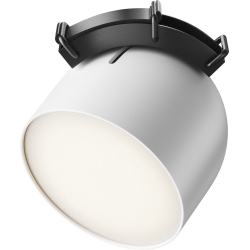 Трековый светильник Cup TR124B-12W4K-W
