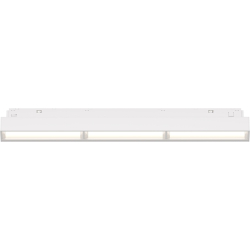 Трековый светильник Parete TR106-4-18W-DS-W