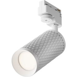 Трековый светильник Focus Design TR011-1-GU10-W