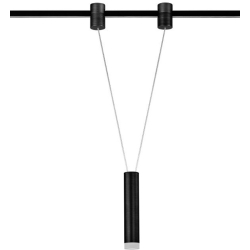 Трековый светильник Jet DL20236M5W1S2 Black