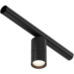 Трековый светильник Focus LED C103CL-5W3-6K-B