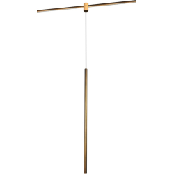 Трековый светильник Uno DL20245M5W1 Black Bronze
